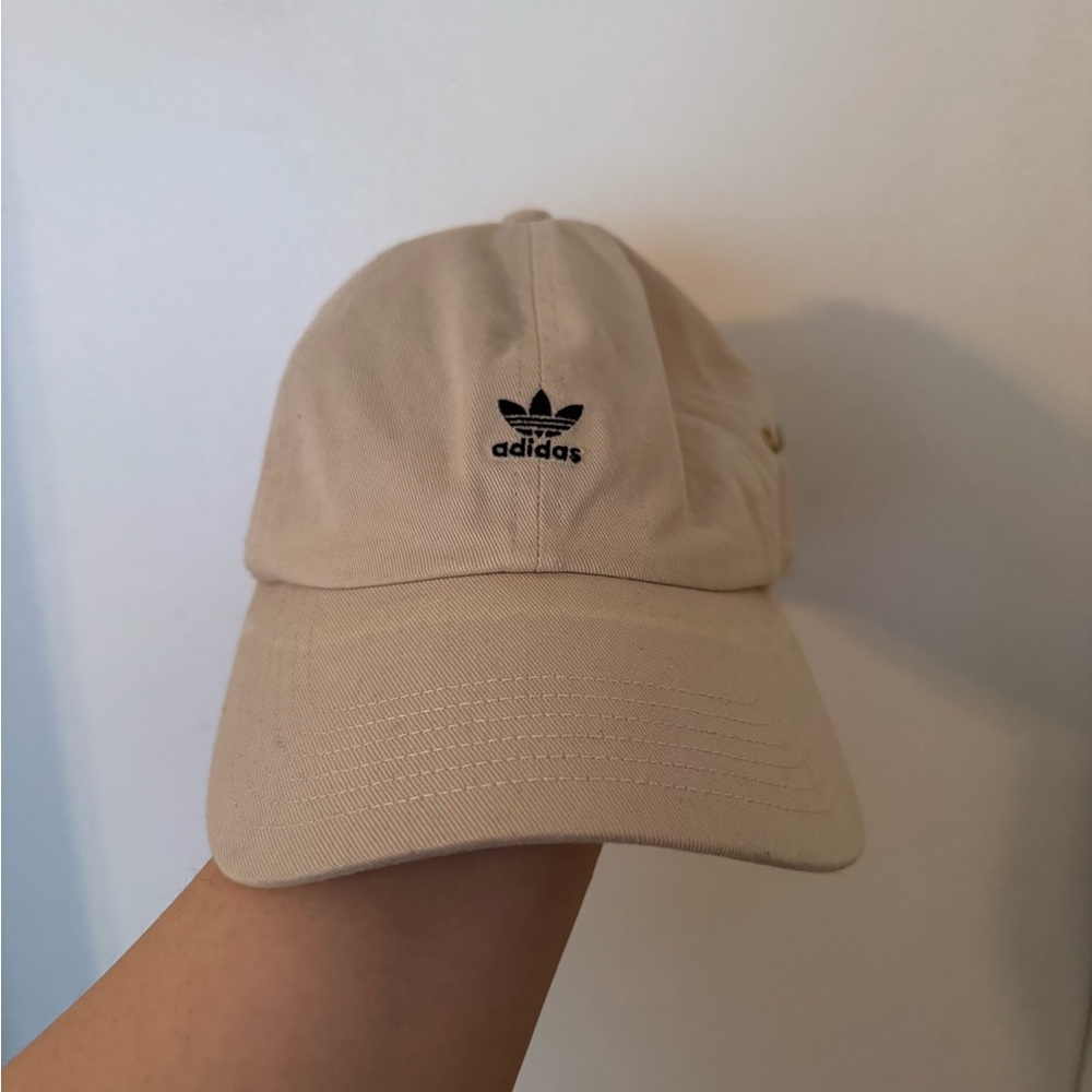 Adidas Tan Baseball Cap